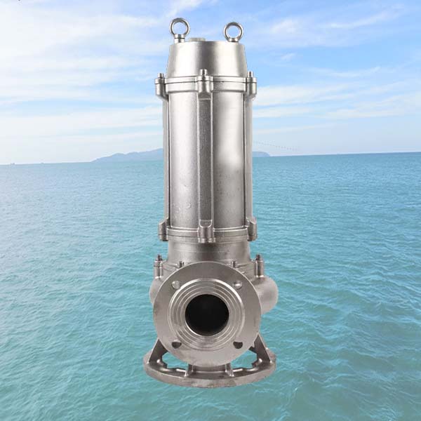 Chemical Submersible Pump